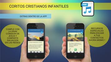 Coritos Cristianos Infantiles スクリーンショット 2