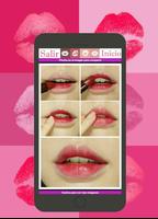 Girls' stuff: Lips اسکرین شاٹ 3