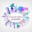 Cosas de chicas: Peinados APK