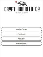 2 Schermata Craft Burrito Company