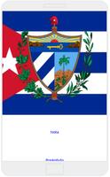 Constitución cubana Affiche