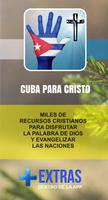 Cuba para Cristo Affiche