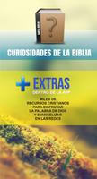 Curiosidades de la Biblia Affiche