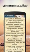 Curso Bíblico de la Biblia Screenshot 2