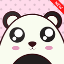 Fondos de Pantalla Adorables para Kawaii Fans APK