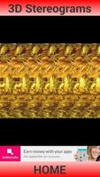 برنامه‌نما 3D Stereograms عکس از صفحه