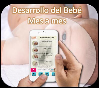 Desarrollo del Bebé 👶 截图 1