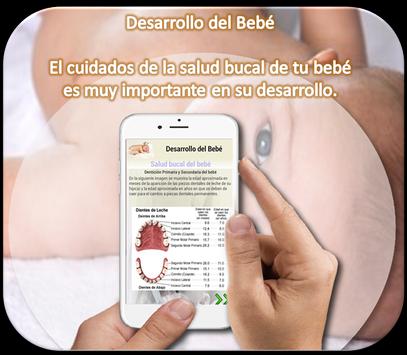 Desarrollo del Bebé 👶 截图 4
