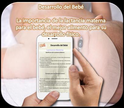 Desarrollo del Bebé 👶 截图 6