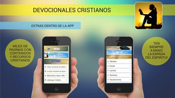 Devocionales Cristianos capture d'écran 2