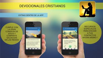 Devocionales Cristianos تصوير الشاشة 3