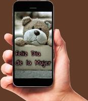 DIA DE LA MUJER Poster