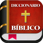 Diccionario Bíblico-icoon