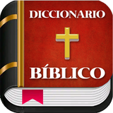 Diccionario Bíblico icône