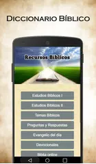 Diccionario Bíblico y Biblia XAPK 下載