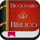Diccionario Bíblico アイコン