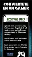 Diccionario y guía para Gamers captura de pantalla 1