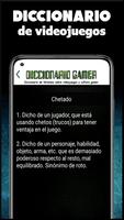 Diccionario y guía para Gamers capture d'écran 3