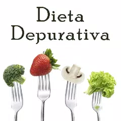Скачать Dieta Detox Depurativa APK