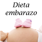 Dieta Embarazo иконка