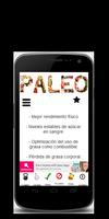 Dieta Paleo پوسٹر
