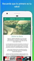 Dieta Scardale скриншот 3