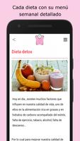Dietas más buscadas ภาพหน้าจอ 3