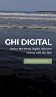 Digital Marketing Services Solutions Online GHI Affiche