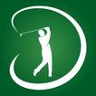 Digital Golf Tour App