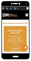 Magazine D&M España Affiche