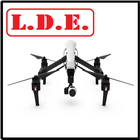 Legislación Drones España icône