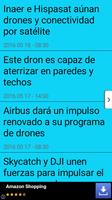 Legislación Drones España capture d'écran 1