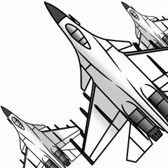 Draw Aircrafts: Jet アプリダウンロード