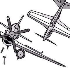 Draw Aircrafts: Dogfight APK Herunterladen
