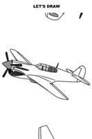 Draw Aircrafts: Dogfight ポスター