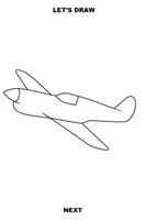 Draw Aircrafts: Dogfight スクリーンショット 2