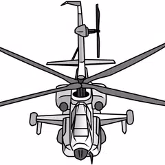 Draw Aircrafts: Helicopter アプリダウンロード
