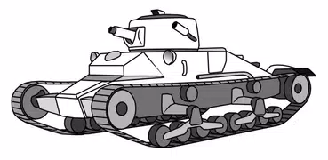 Draw Battle Tanks