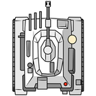 Draw Battle Tanks icon