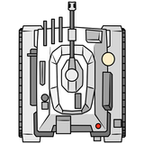Draw Battle Tanks иконка