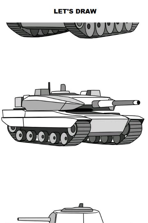 Draw Battle Tanks For Android Apk Download
