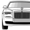 Draw Cars: Luxury 아이콘