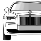 Draw Cars: Luxury simgesi