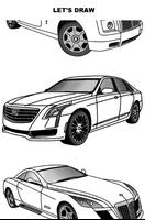 Draw Cars: Luxury ポスター