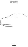 Draw Cars: Luxury captura de pantalla 1