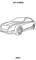 Draw Cars: Luxury imagem de tela 2