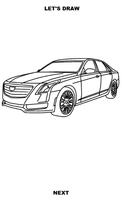 Draw Cars: Luxury captura de pantalla 3