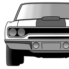 Draw Cars: Muscle ไอคอน