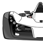 Draw Cars: Race icône