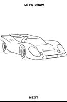 Draw Cars: Race capture d'écran 3